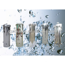 Industrial Stainless Steel Mineral Water Filter Machine